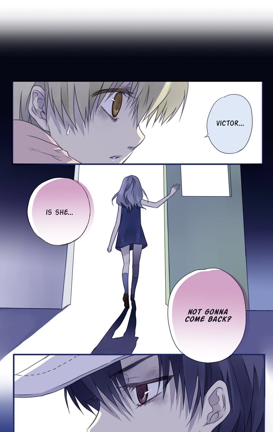 Blue Wings Chapter 16 - Picture 3