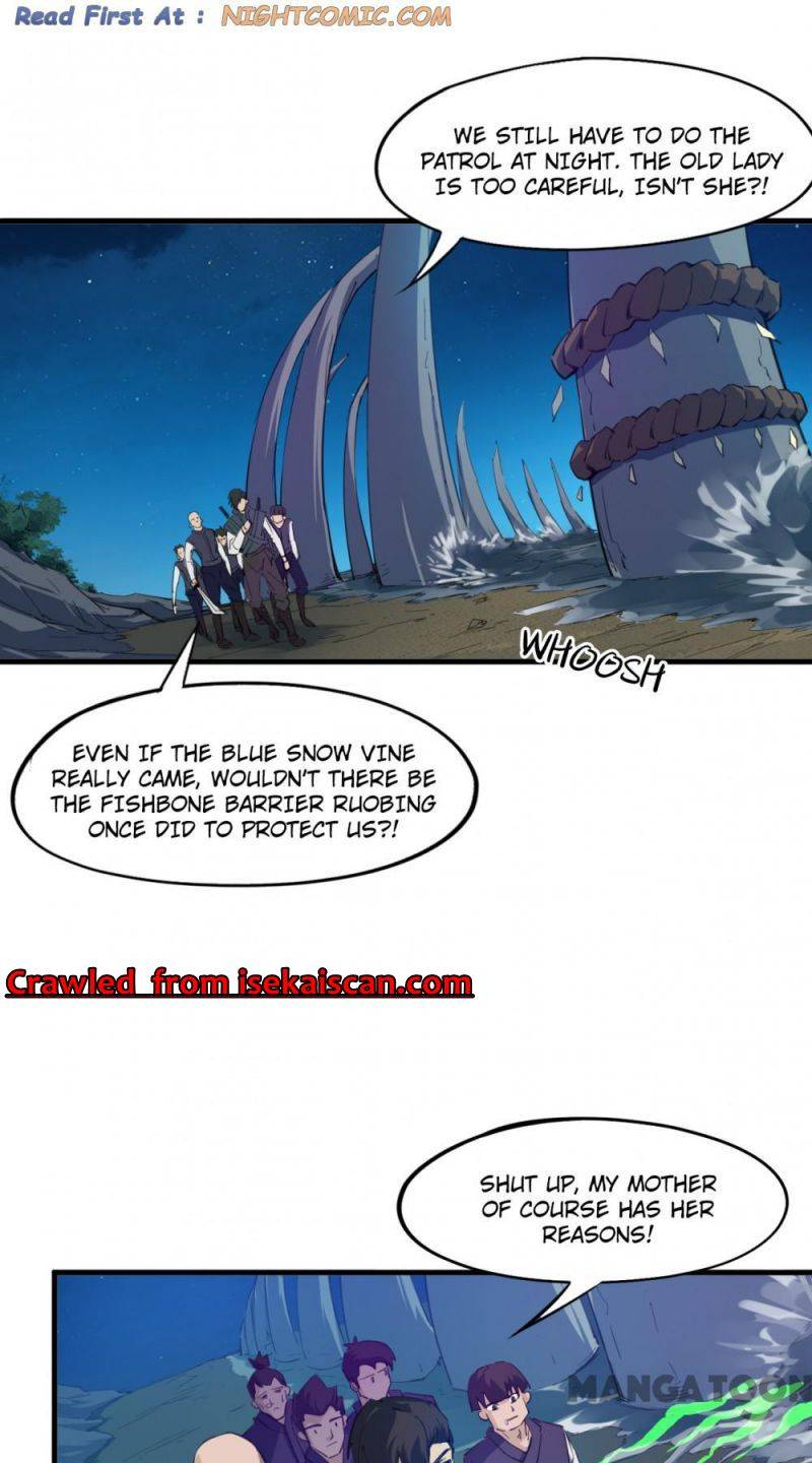 Dragon Vessel Chapter 64 - Picture 1