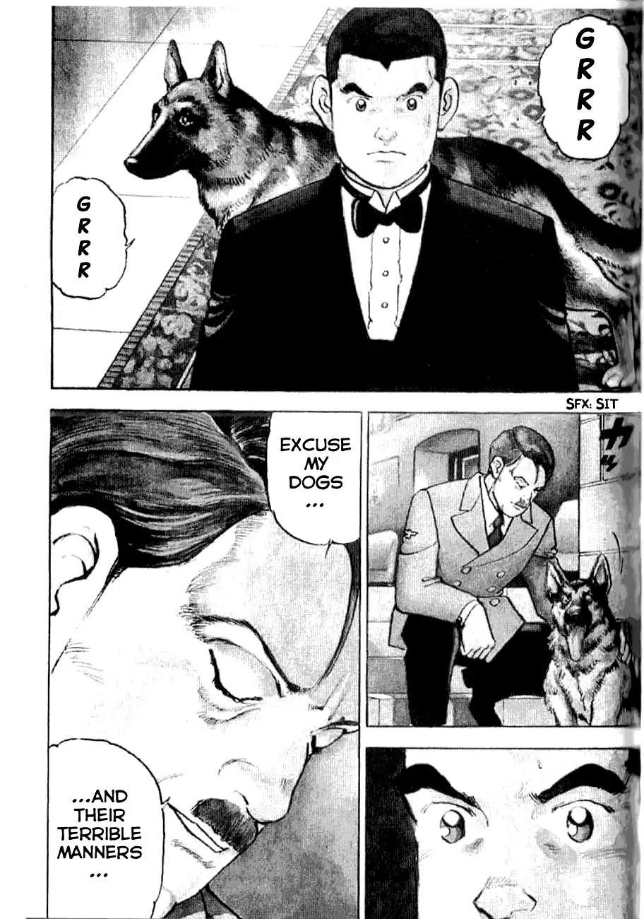 Zipang Chapter 115: The Dictator - Picture 3