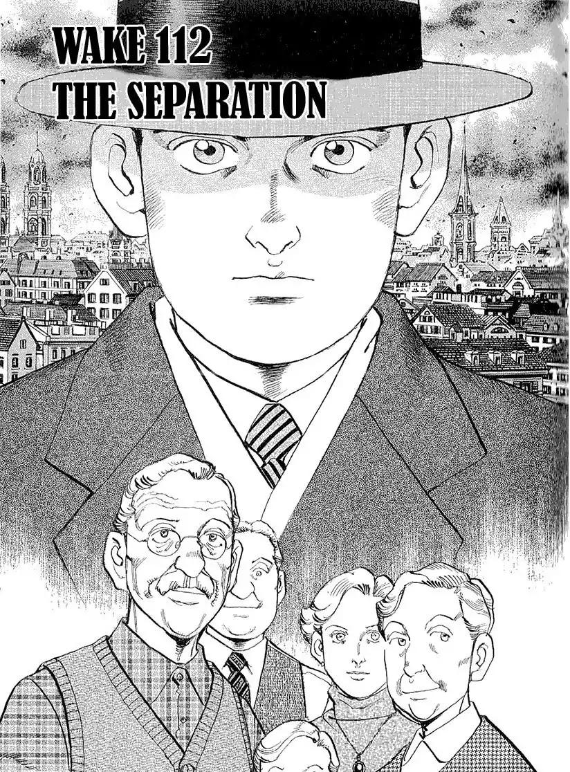 Zipang Chapter 112: The Separation - Picture 1
