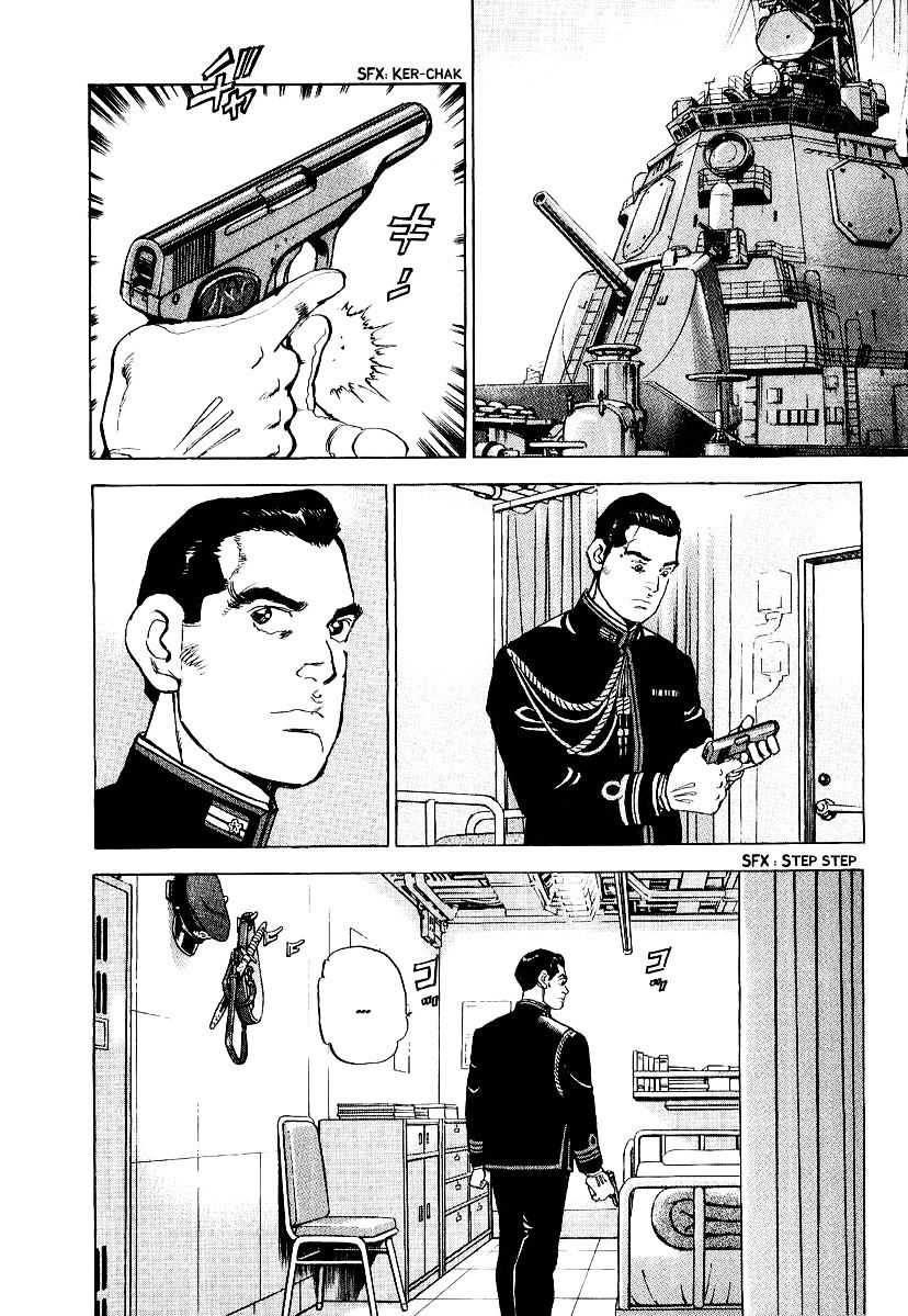 Zipang Vol.8 Chapter 89 : The Night Before The Attack - Picture 3