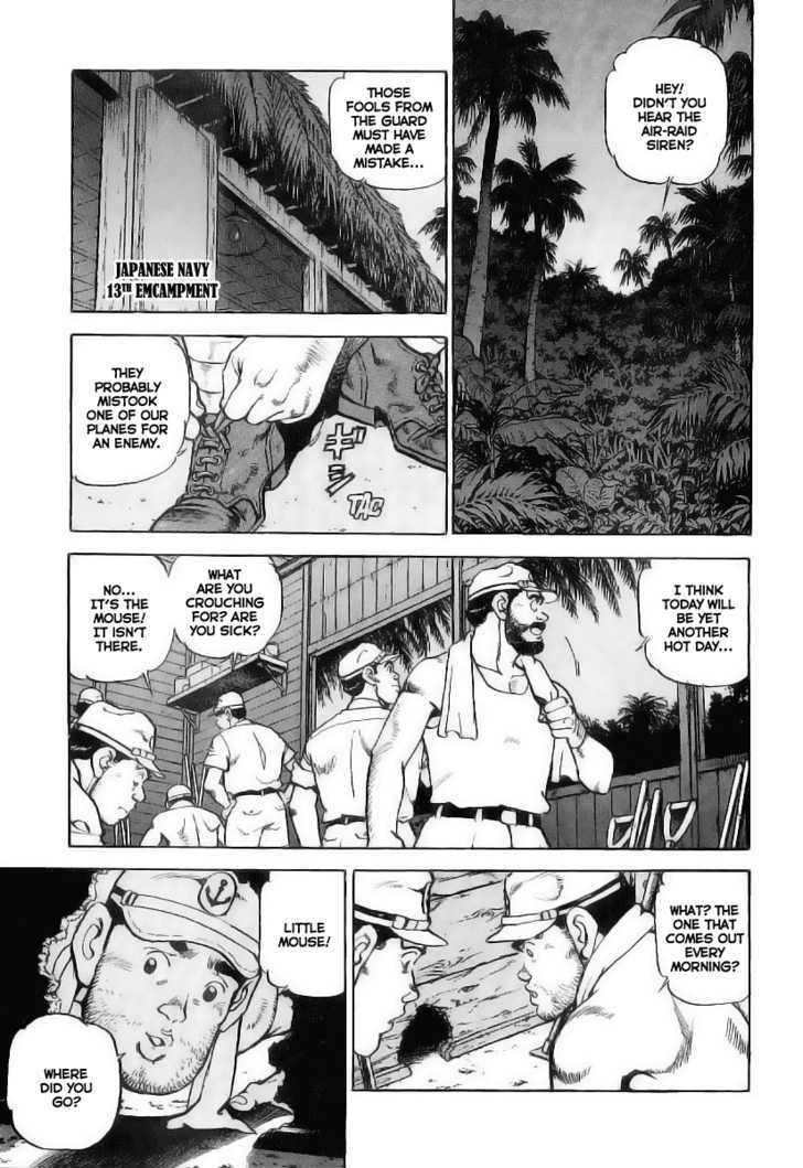 Zipang Vol.3 Chapter 31 : Guadalcanal S Longest Day - Picture 2