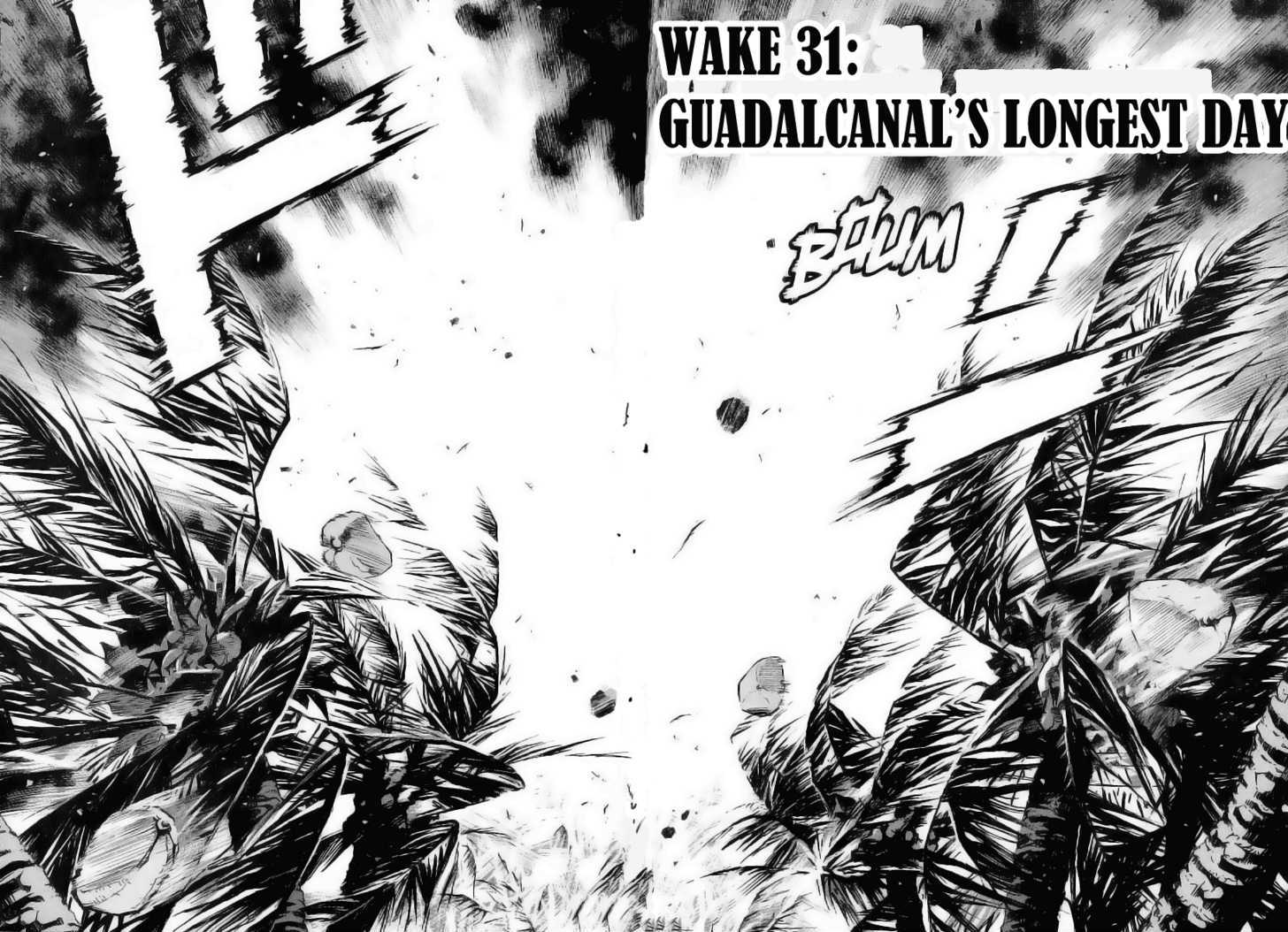 Zipang Vol.3 Chapter 31 : Guadalcanal S Longest Day - Picture 3
