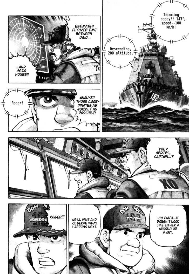 Zipang Vol.1 Chapter 3 : Midway - Picture 2