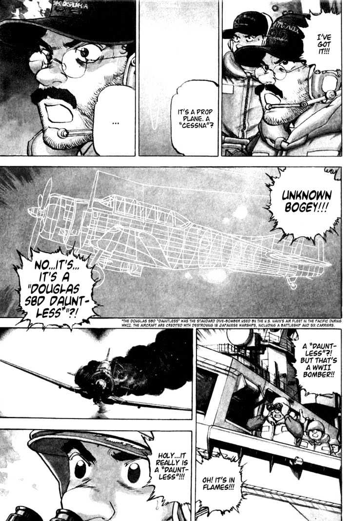 Zipang Vol.1 Chapter 3 : Midway - Picture 3