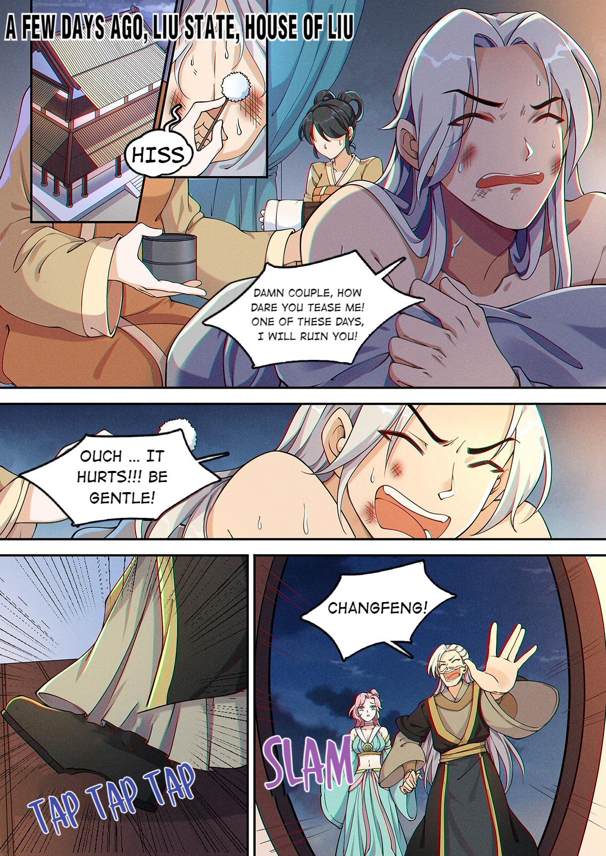 Cultivate With A Fairy - Page 2