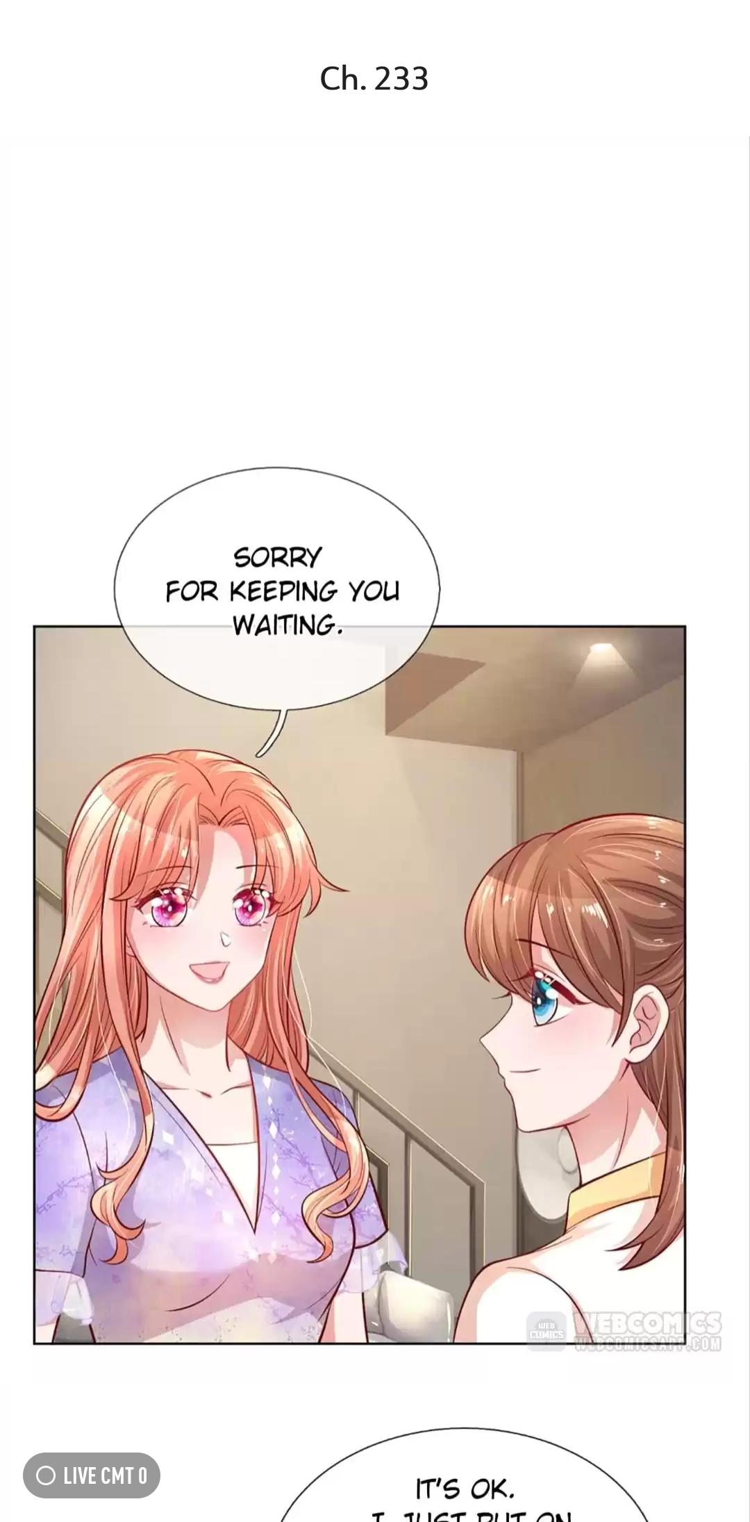 Sweet Escape (Manhua) Chapter 233 - Picture 1