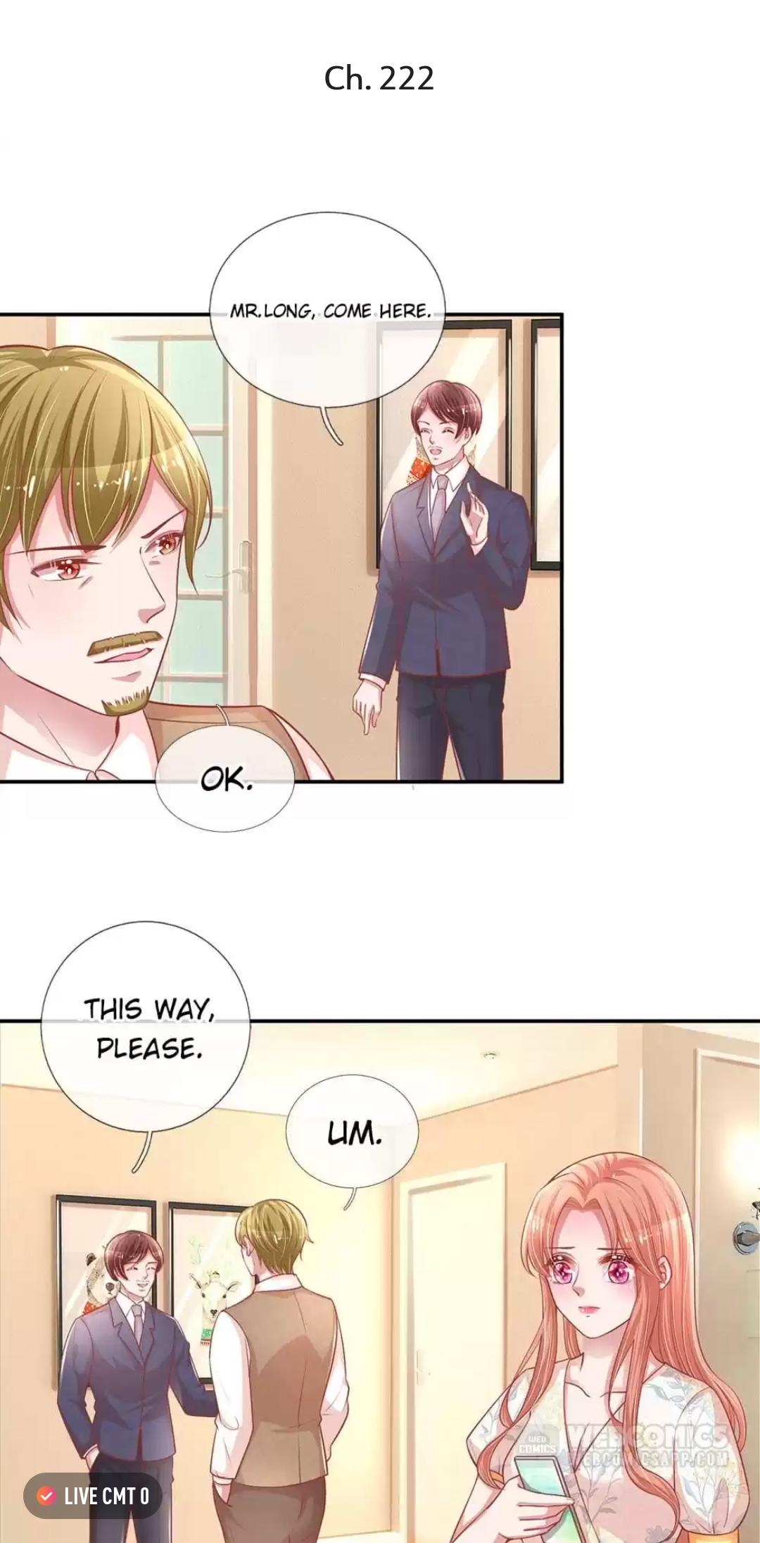 Sweet Escape (Manhua) Chapter 222 - Picture 1