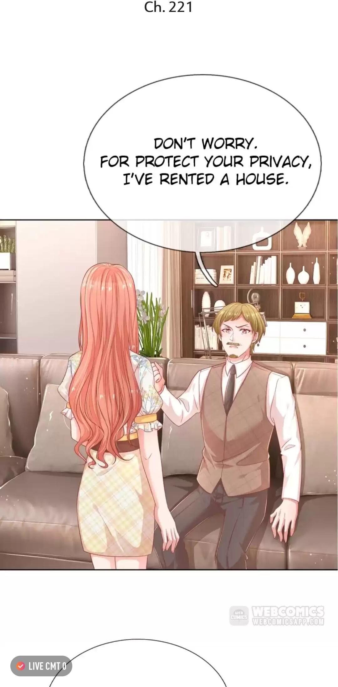 Sweet Escape (Manhua) Chapter 221 - Picture 1