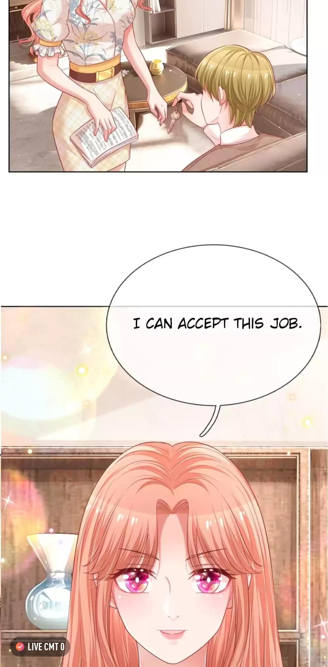 Sweet Escape (Manhua) Chapter 221 - Picture 3