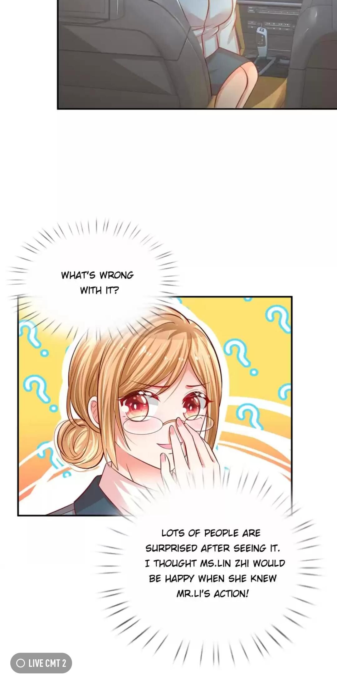 Sweet Escape (Manhua) Chapter 216 - Picture 2