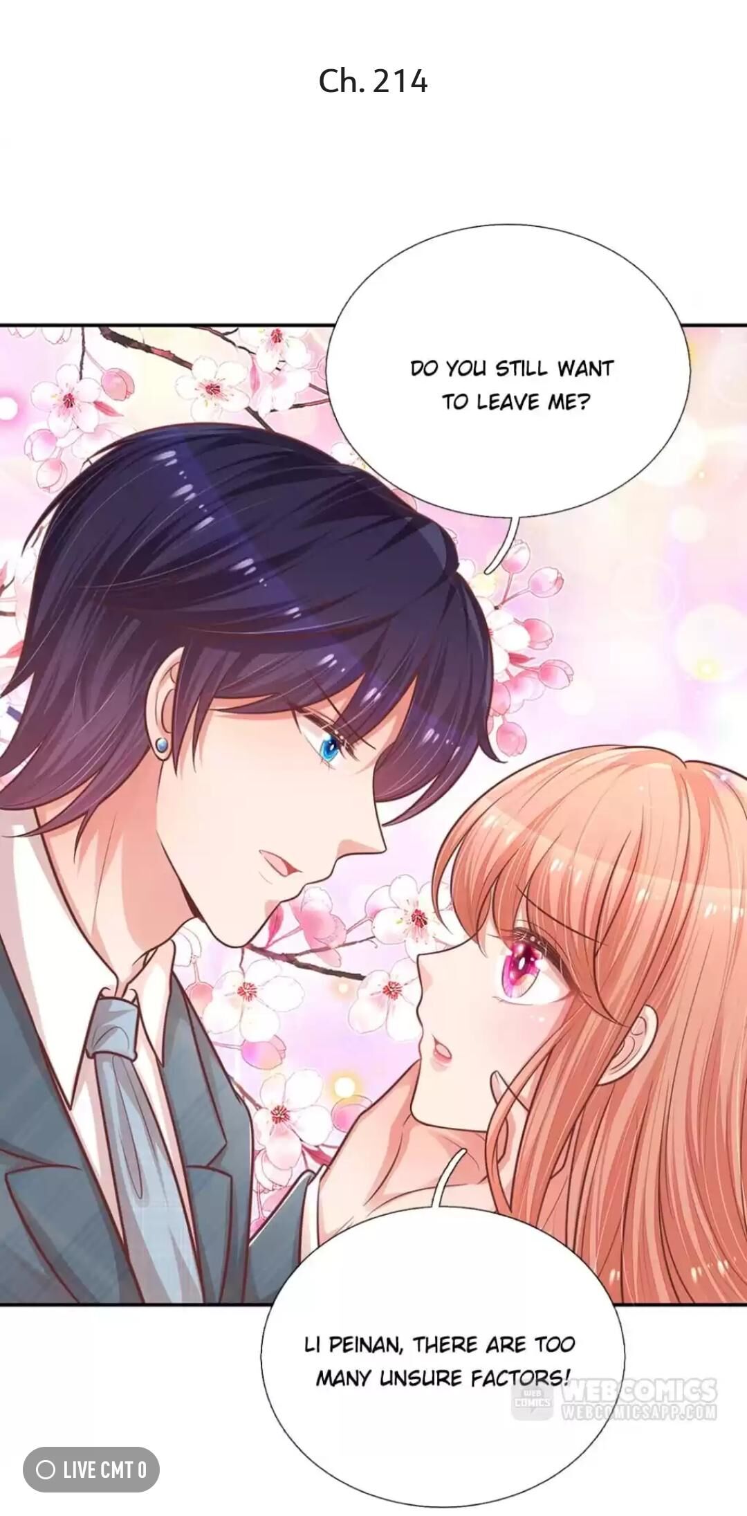Sweet Escape (Manhua) Chapter 214 - Picture 1