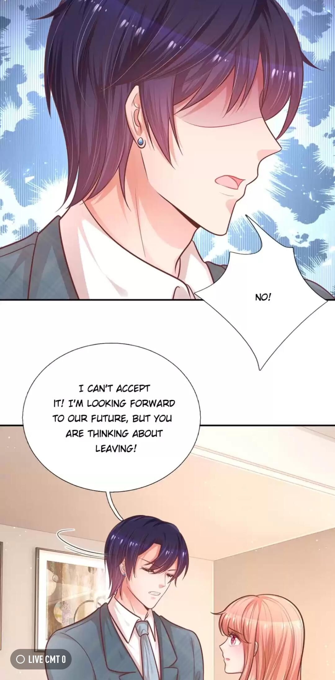 Sweet Escape (Manhua) Chapter 214 - Picture 3
