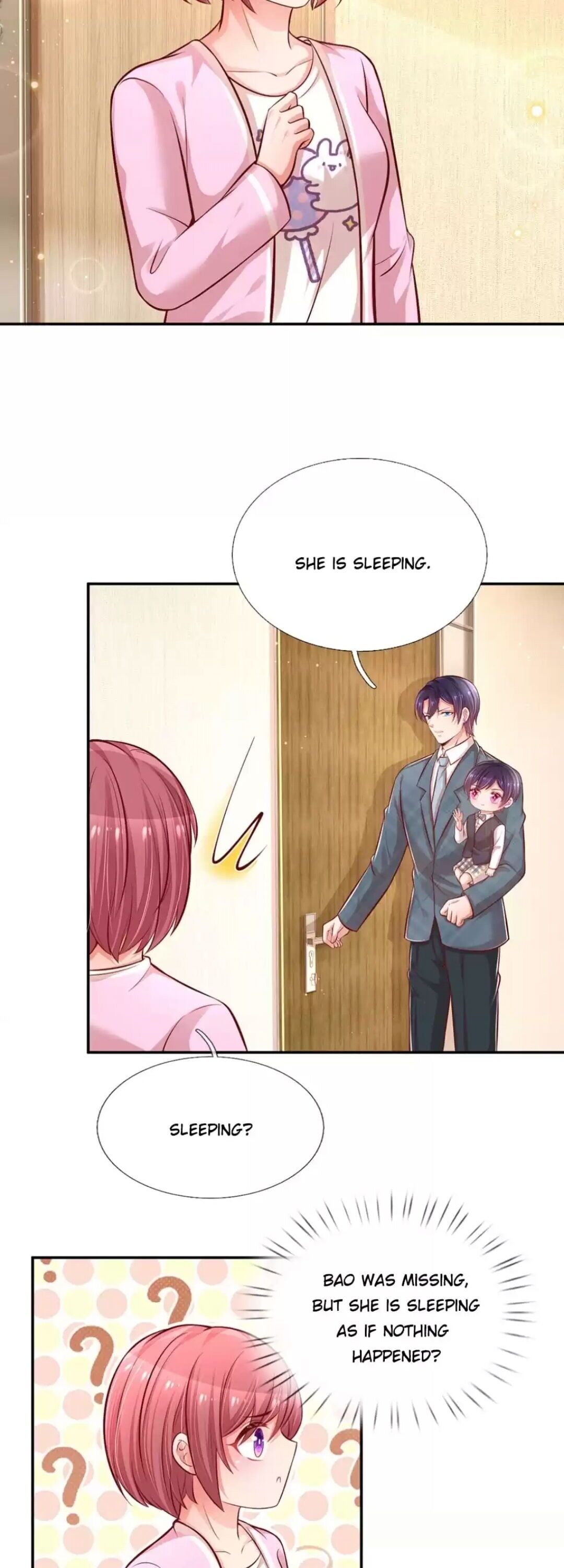 Sweet Escape (Manhua) Chapter 210 - Picture 2