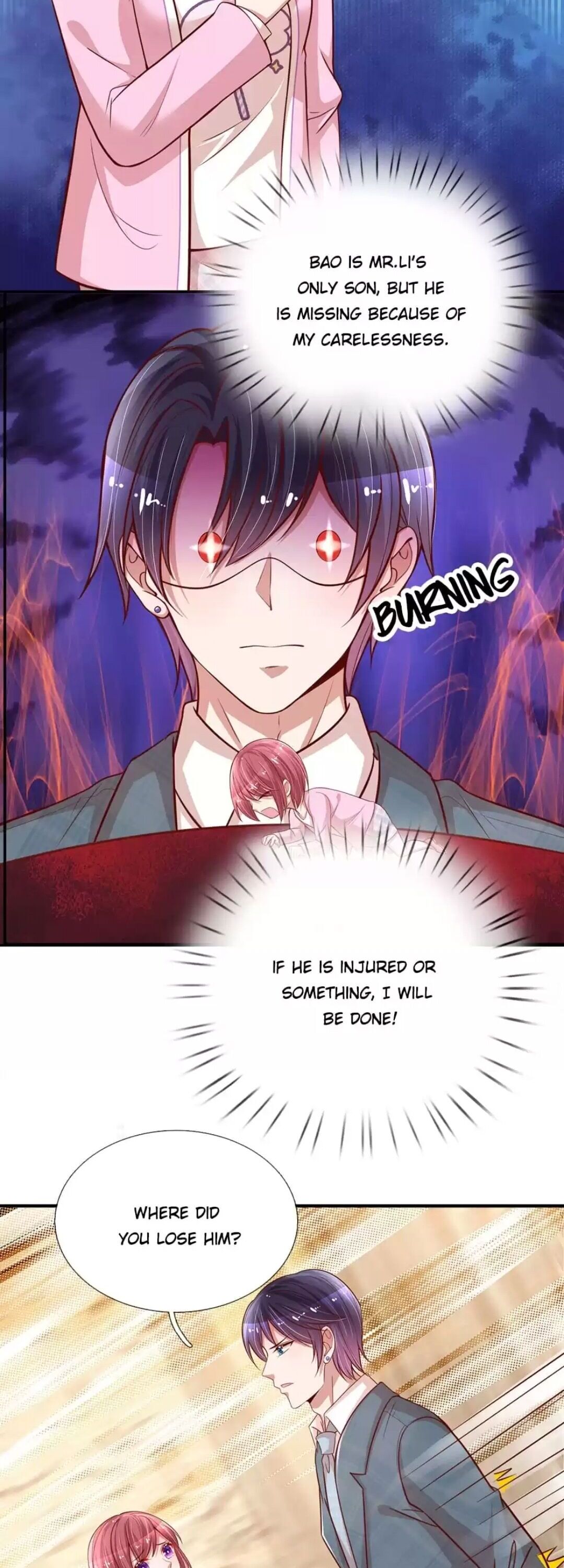 Sweet Escape (Manhua) Chapter 208 - Picture 2
