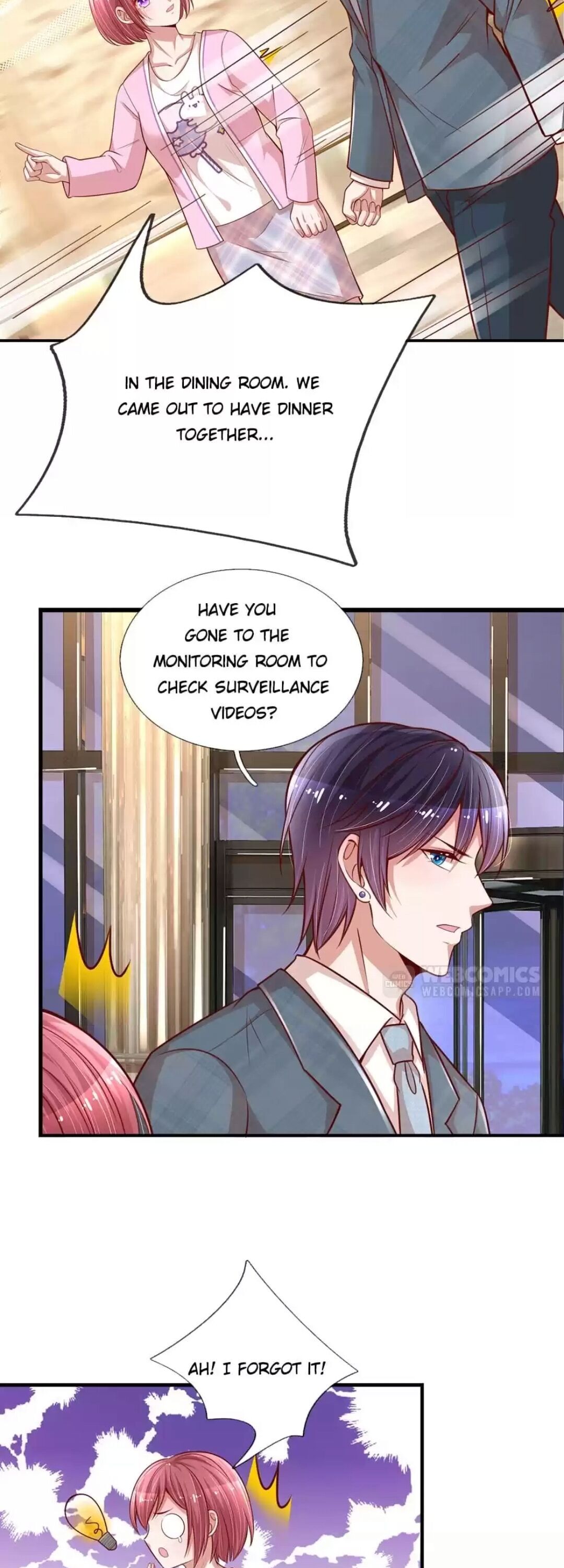Sweet Escape (Manhua) Chapter 208 - Picture 3