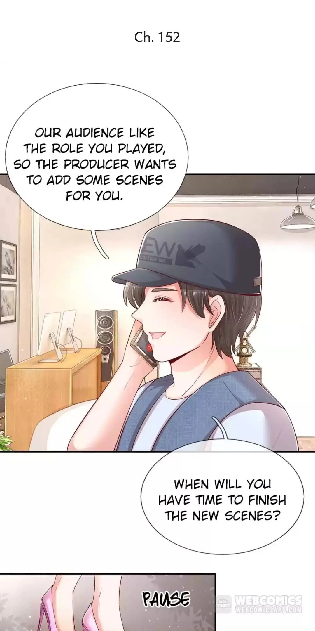 Sweet Escape (Manhua) Chapter 152 - Picture 1