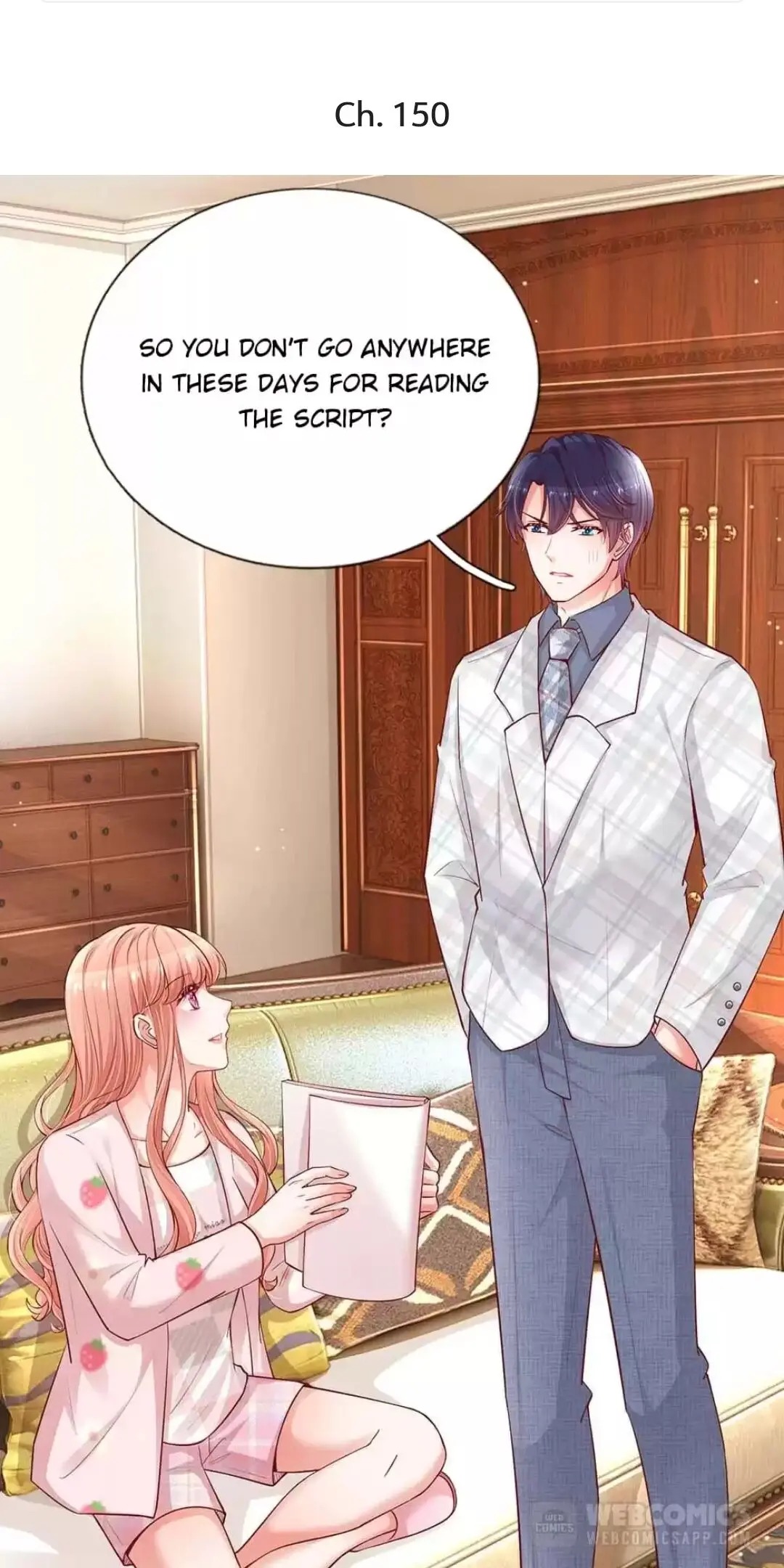 Sweet Escape (Manhua) Chapter 150 - Picture 1