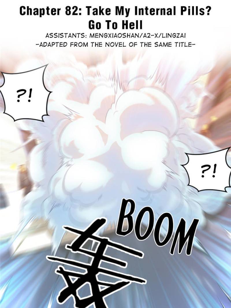 Doomed To Be A King Chapter 82 - Picture 1