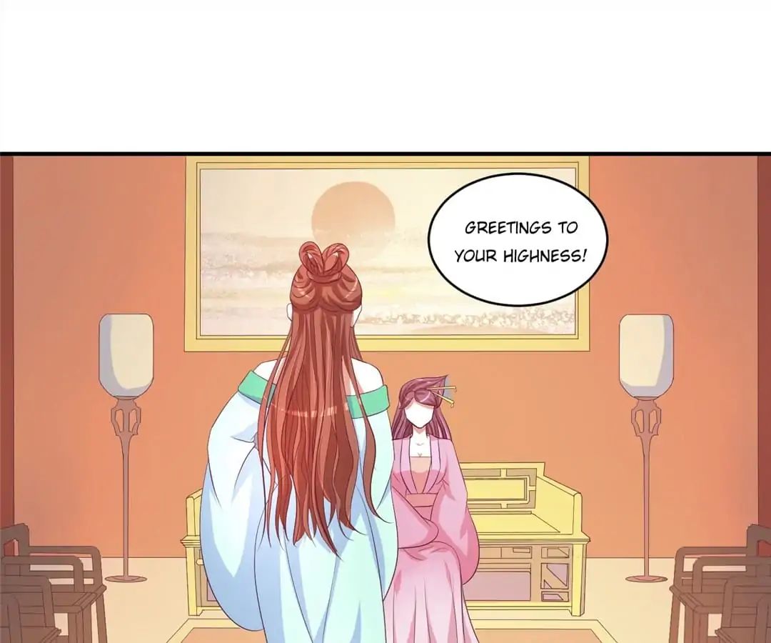 Empress' Conquest Chapter 45 - Picture 1