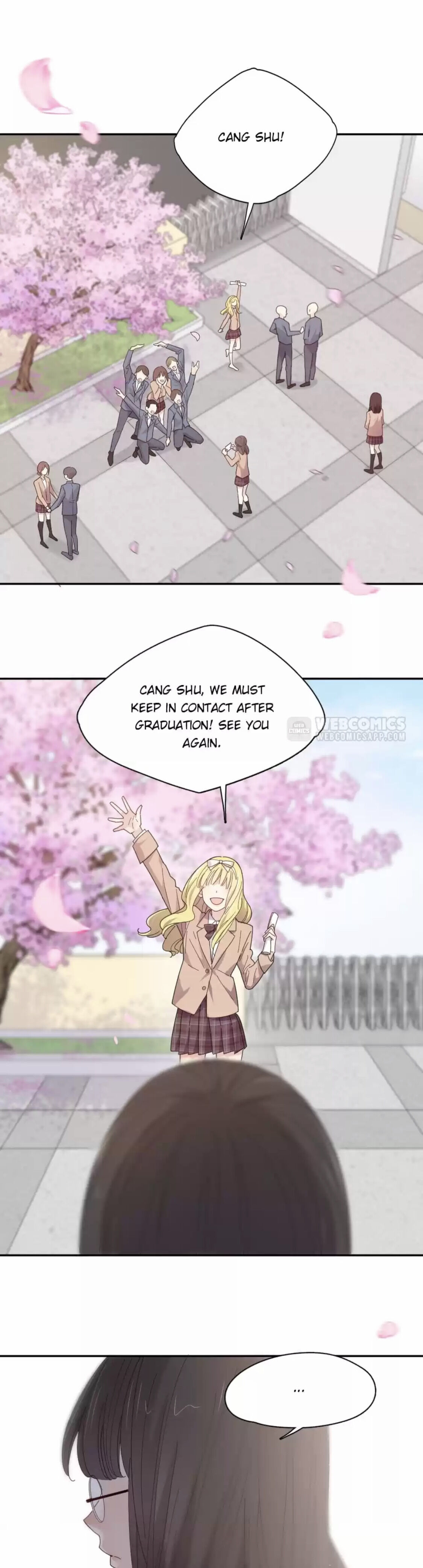 She Is Still Cute Today Chapter 82 - Picture 1