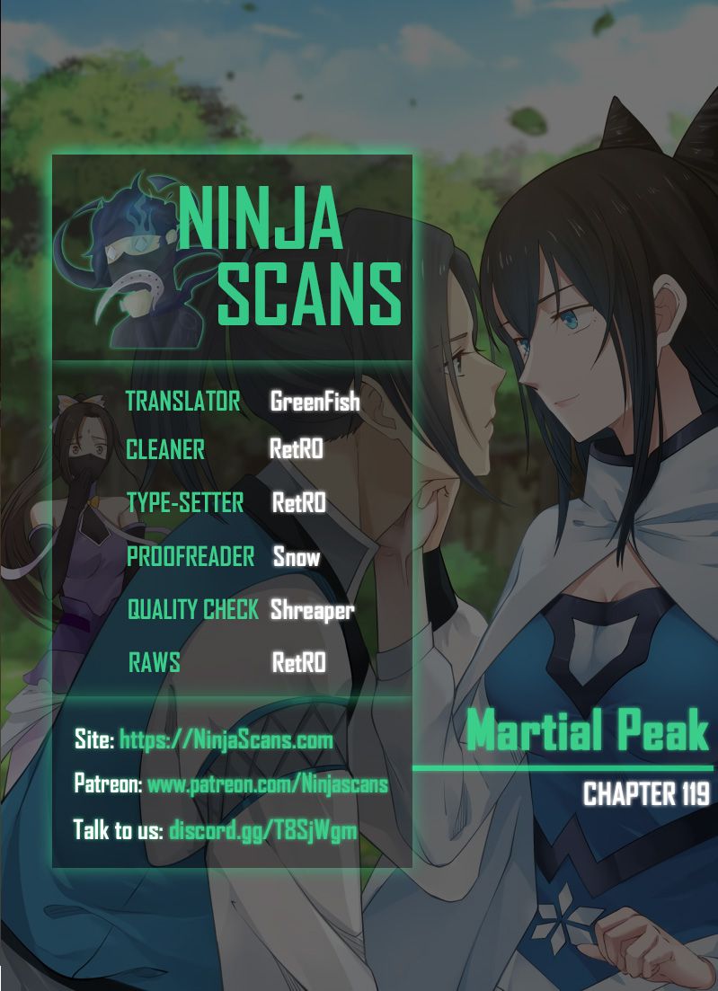 Martial Peak Chapter 119 - Picture 1