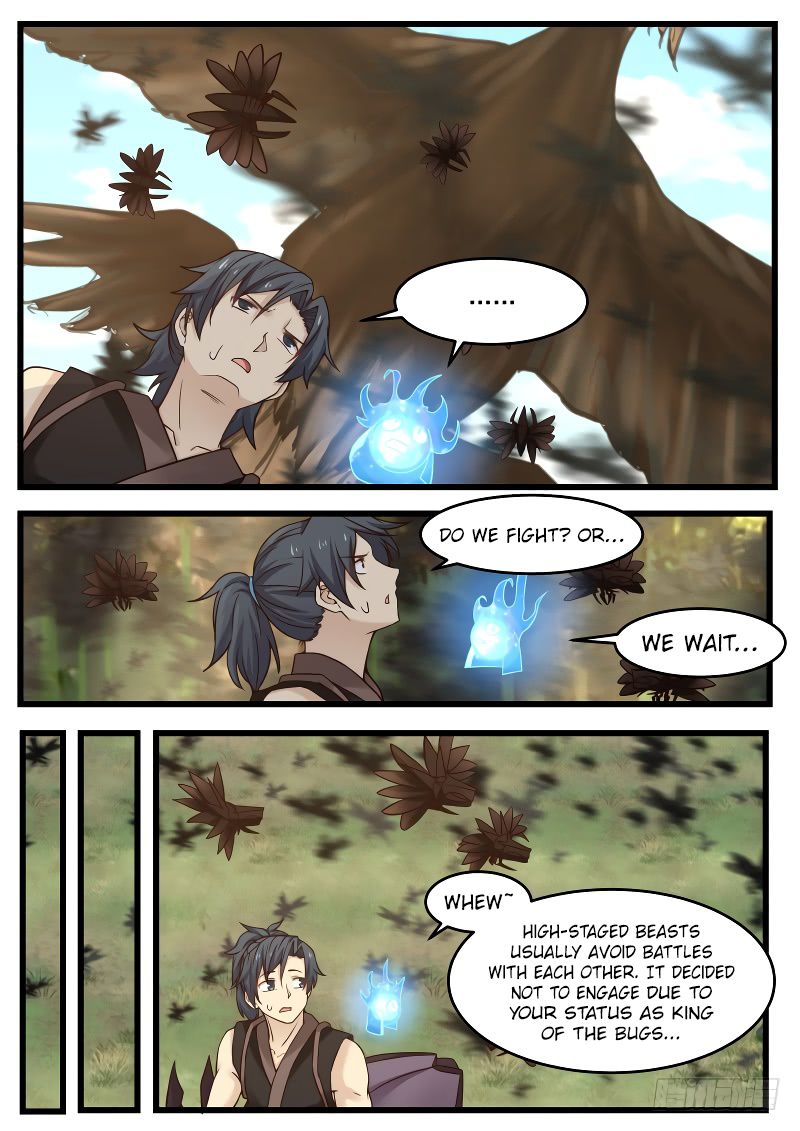 Martial Peak Chapter 119 - Picture 3