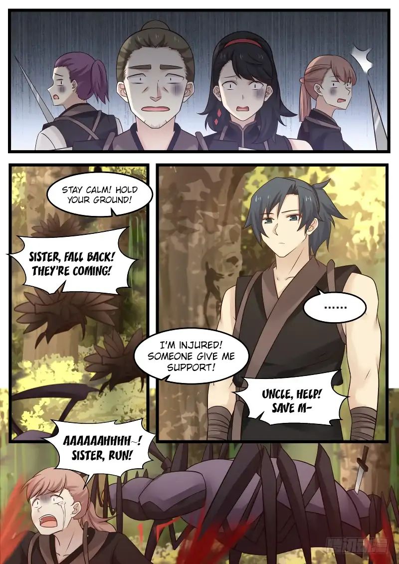 Martial Peak Chapter 118 - Picture 3