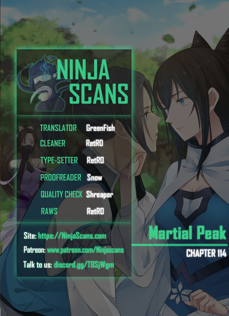 Martial Peak Chapter 114 - Picture 1