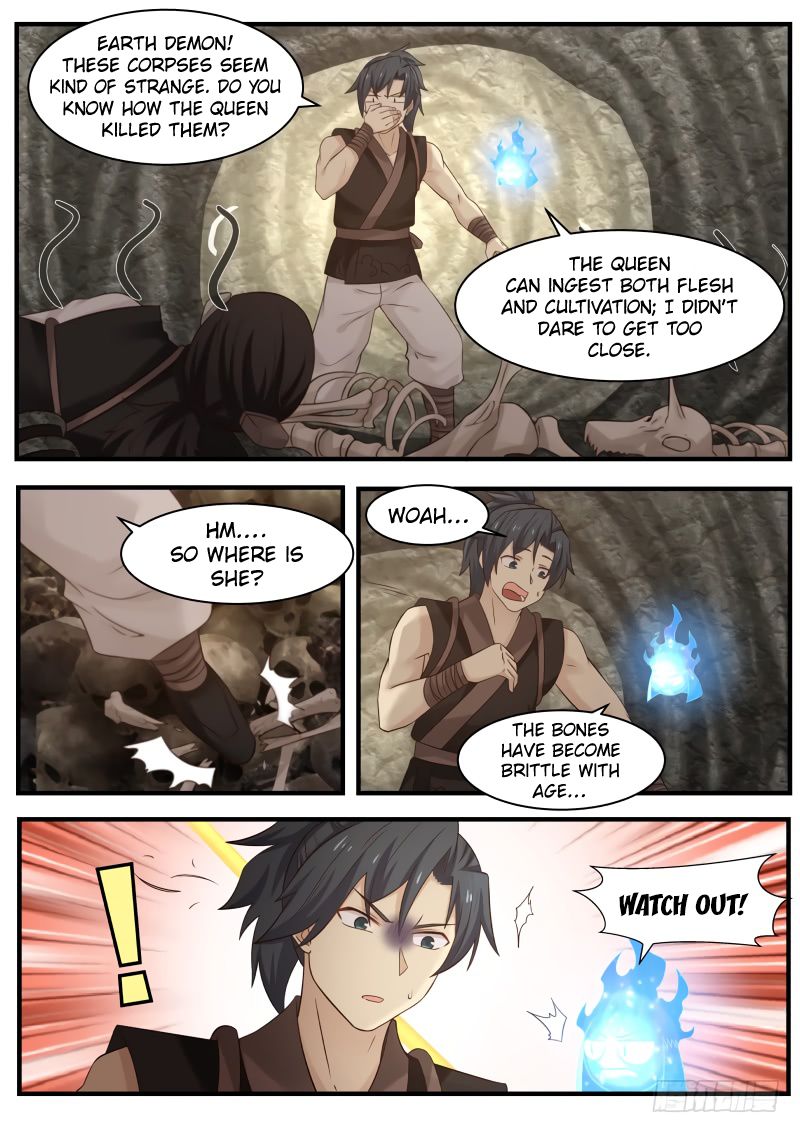 Martial Peak Chapter 114 - Picture 2
