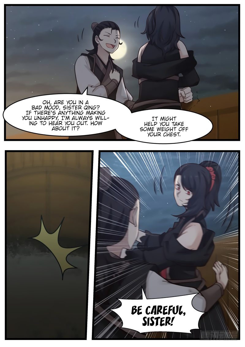 Martial Peak Chapter 106 - Picture 2