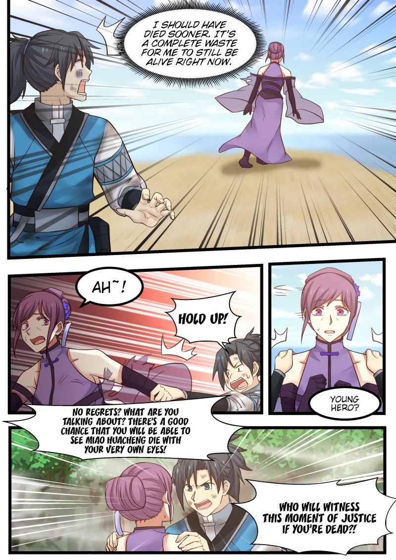 Martial Peak Chapter 104 - Picture 2