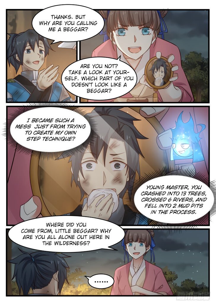 Martial Peak Chapter 96 - Picture 2
