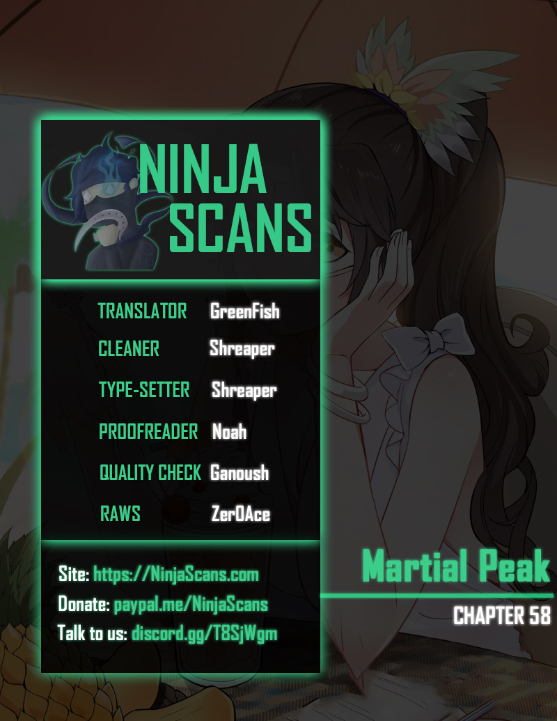 Martial Peak Chapter 58: Chapter 58 - Picture 1