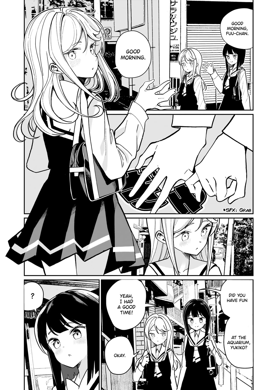 I Kissed A Succubus Chapter 5: Hand To Hand Contact, What Does That Mean...? - Picture 1