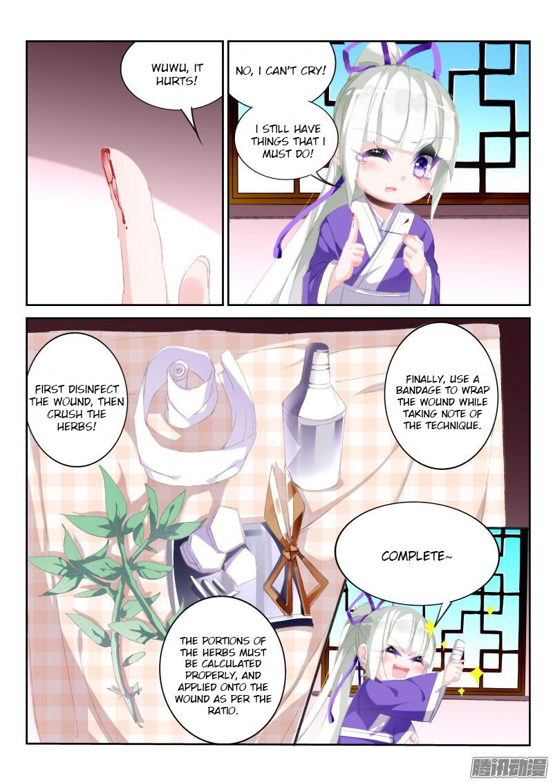 Demon Spirit Seed Manual Chapter 173 - Picture 2