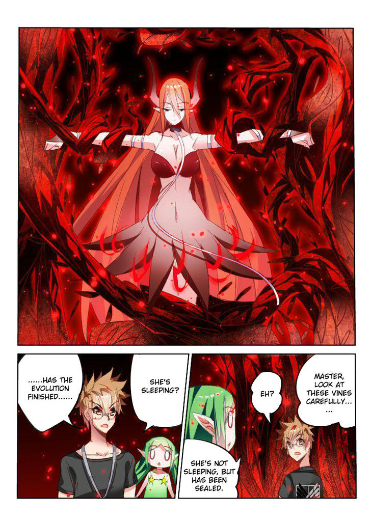 Demon Spirit Seed Manual Chapter 55 : Might As Well Do It - Picture 2