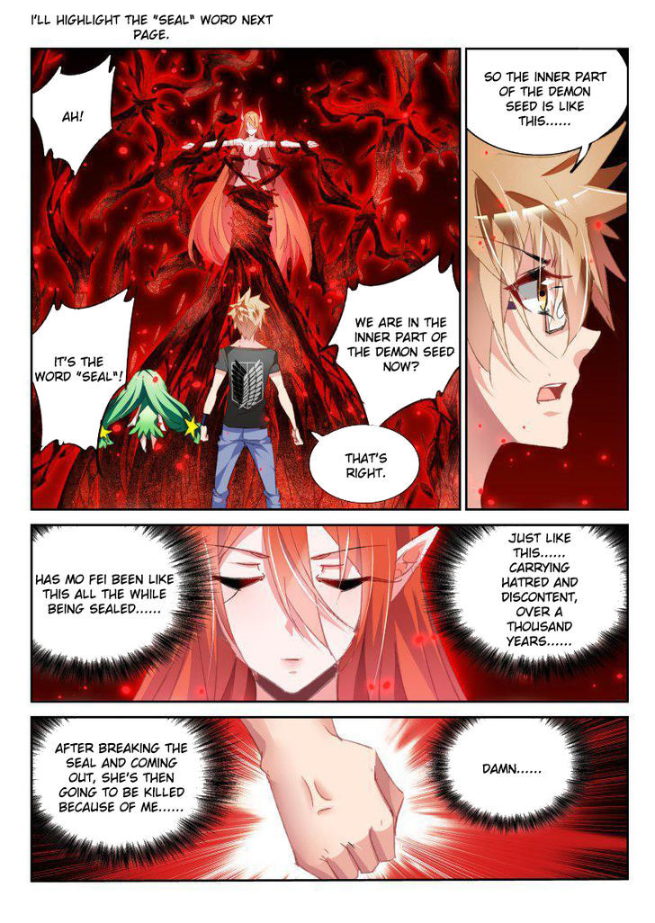Demon Spirit Seed Manual Chapter 55 : Might As Well Do It - Picture 3