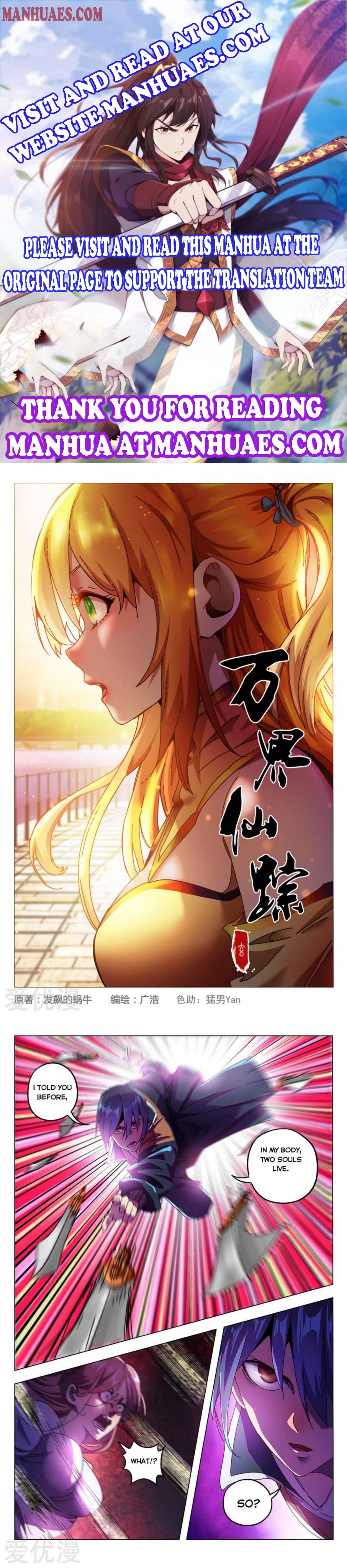 Master Of Legendary Realms Chapter 341 - Picture 1