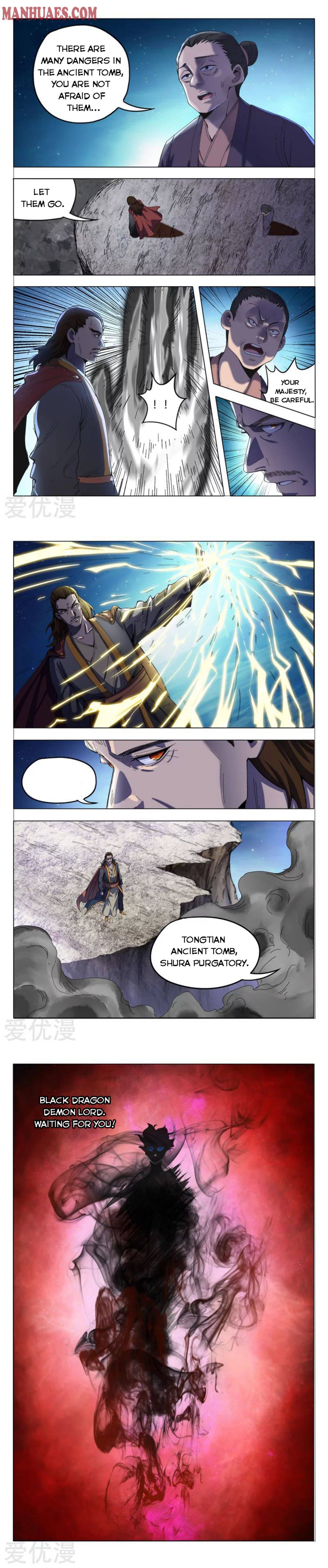Master Of Legendary Realms Chapter 332 - Picture 3