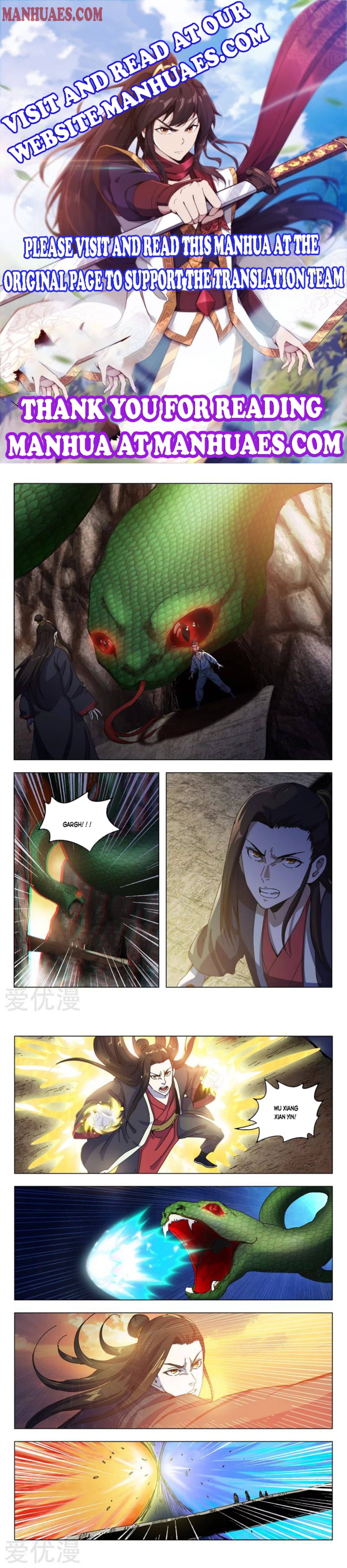 Master Of Legendary Realms Chapter 327 - Picture 1