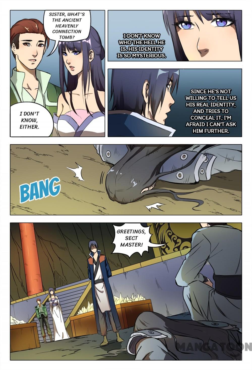 Master Of Legendary Realms Chapter 114: Episode 114 - Picture 1