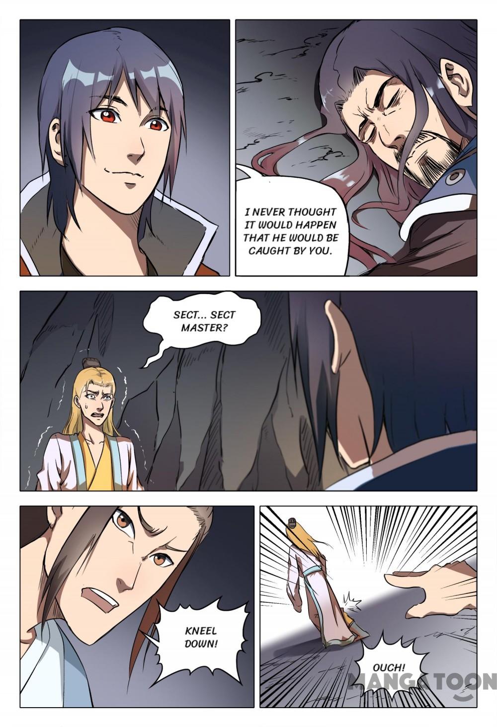 Master Of Legendary Realms Chapter 114: Episode 114 - Picture 2