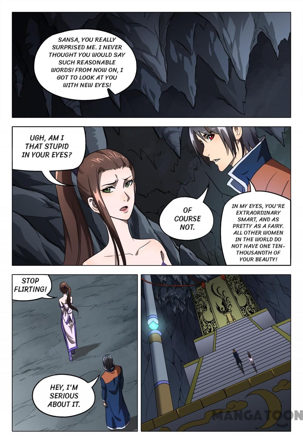 Master Of Legendary Realms Chapter 106: Episode 106 - Picture 1
