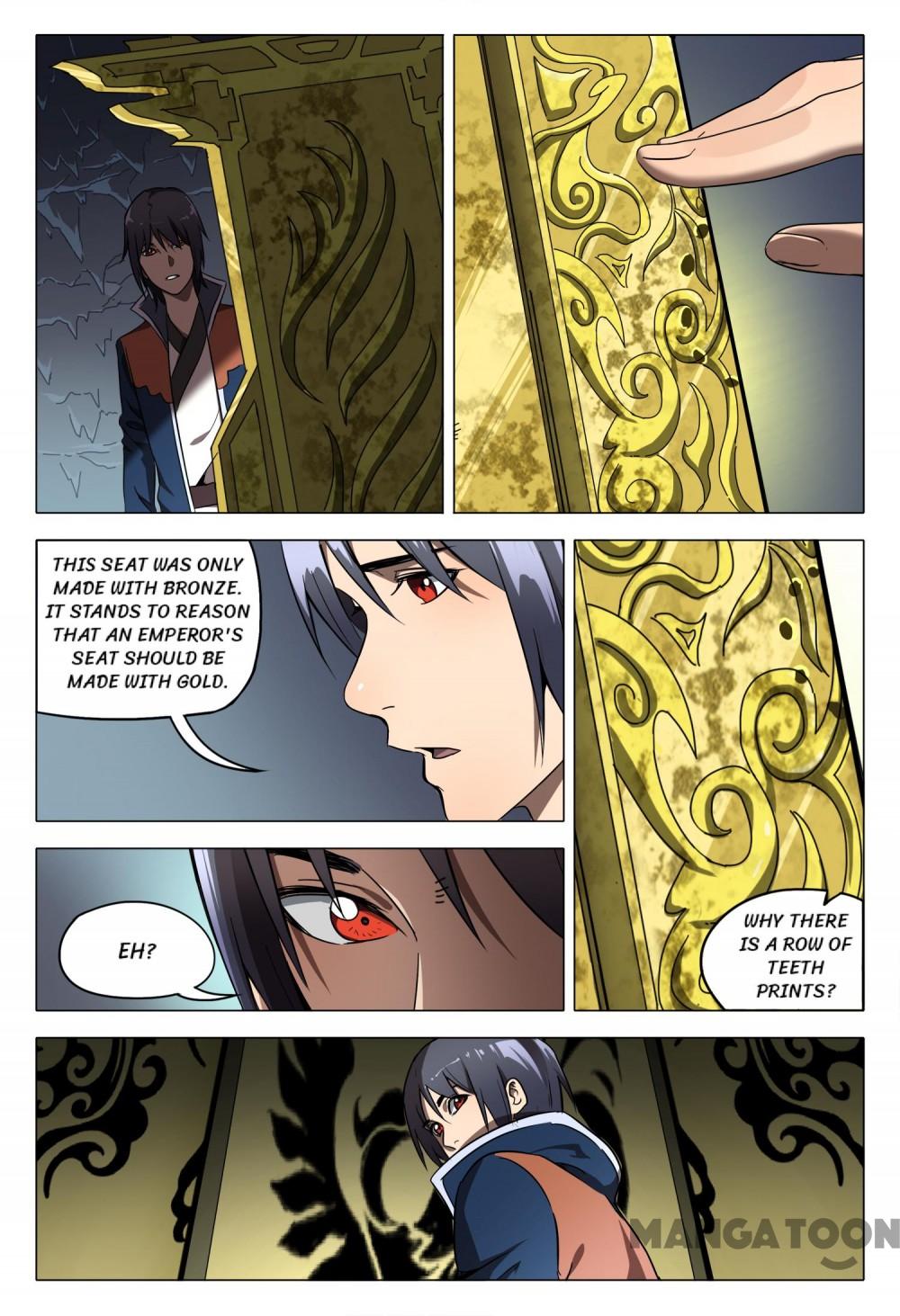 Master Of Legendary Realms Chapter 106: Episode 106 - Picture 2