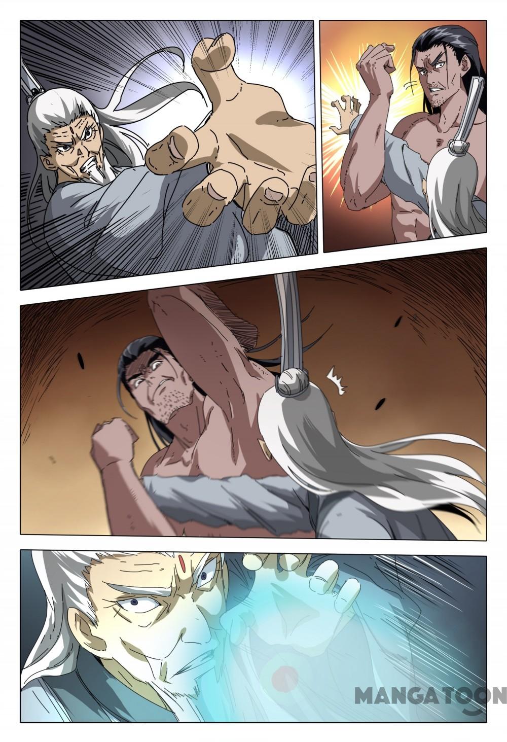 Master Of Legendary Realms Chapter 76 - Picture 2