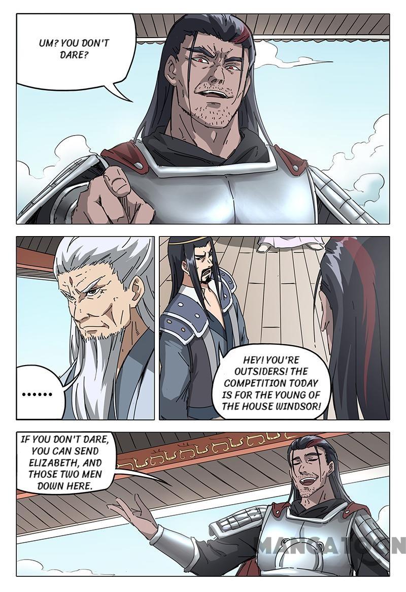 Master Of Legendary Realms Chapter 68 - Picture 1