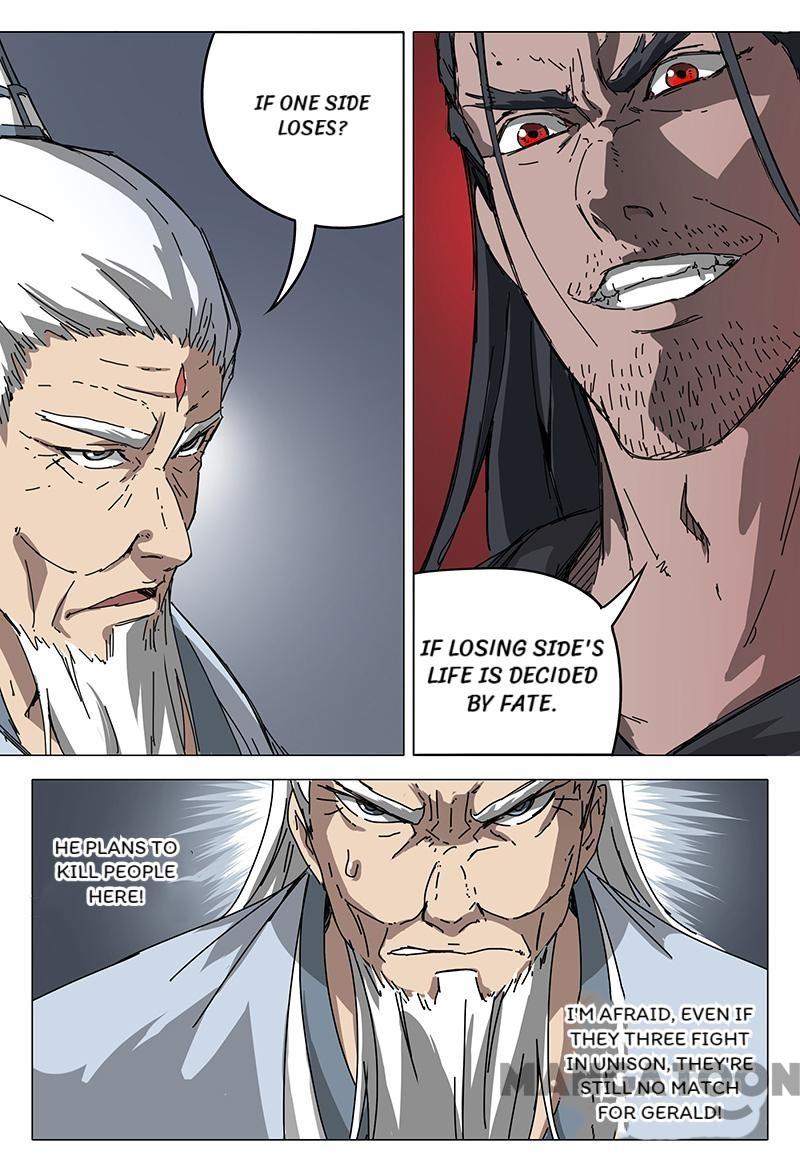 Master Of Legendary Realms Chapter 68 - Picture 2