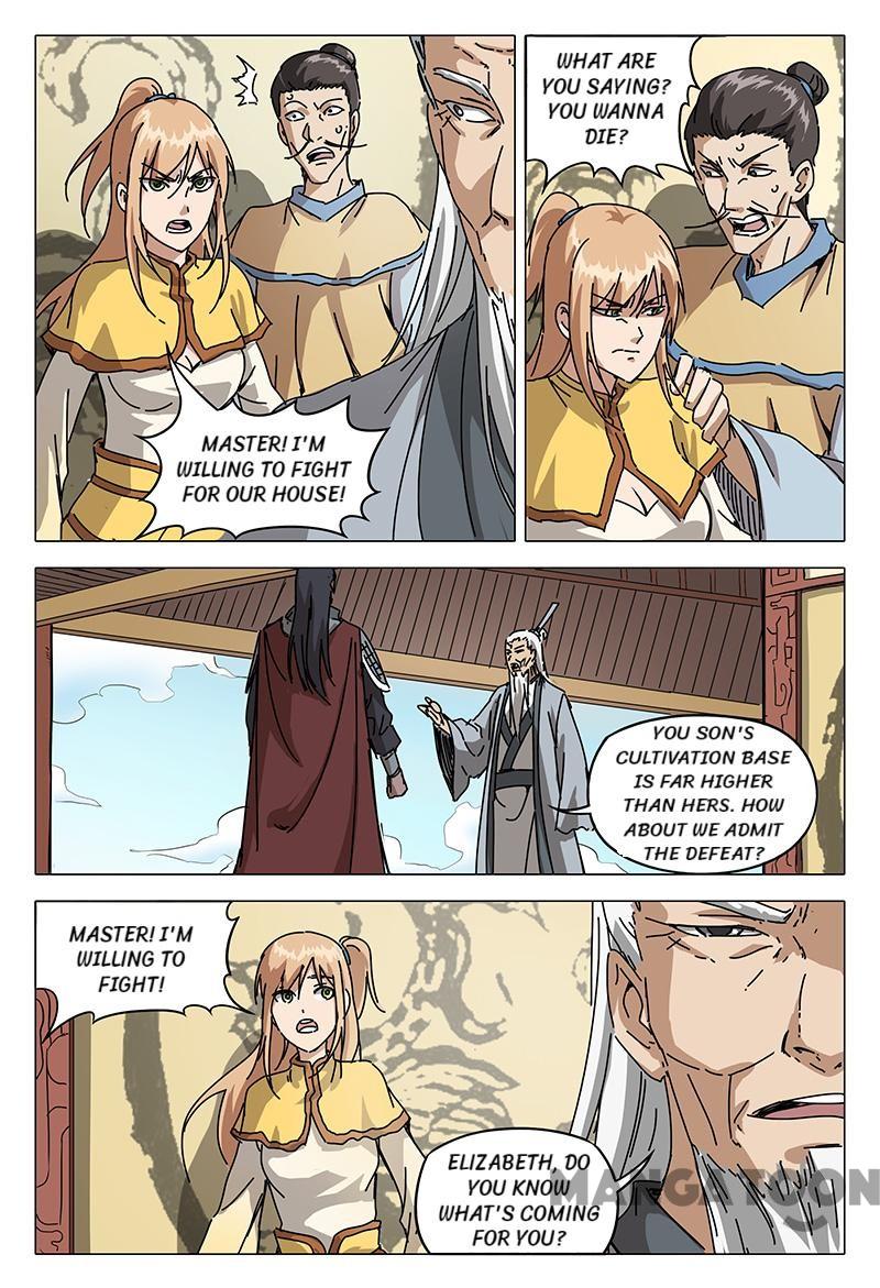 Master Of Legendary Realms Chapter 68 - Picture 3