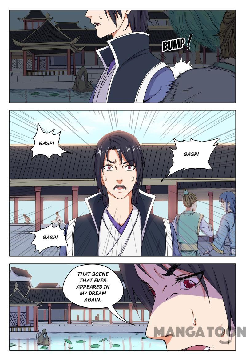 Master Of Legendary Realms Chapter 44 - Picture 2